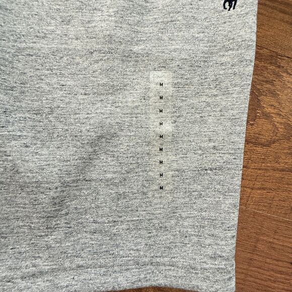 Polo Ralph Lauren Mens Size M Gray Fleece Shorts Stadium NWOT - Picture 2 of 12